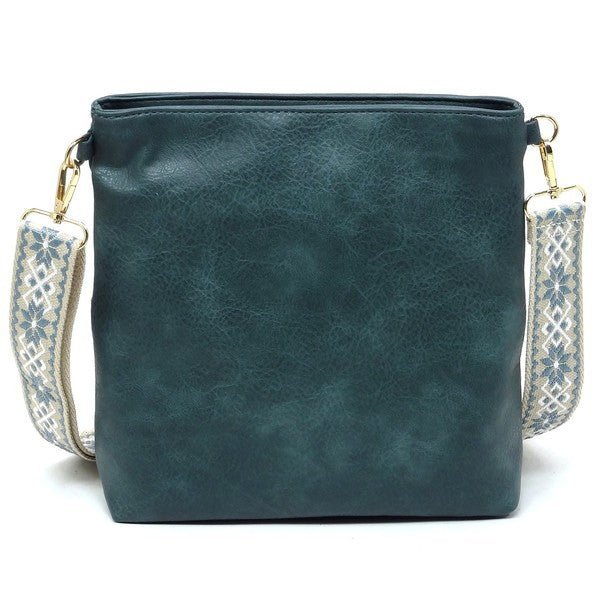 Guitar Strap Crossbody Bag - Chaelisa's New Jammies