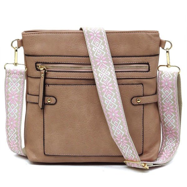 Guitar Strap Crossbody Bag - Chaelisa's New Jammies