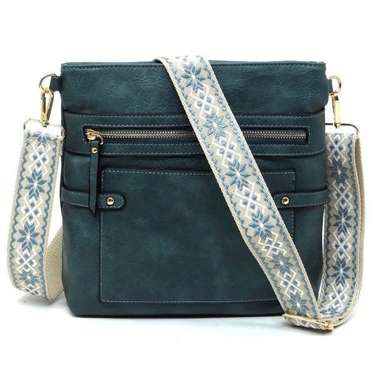 Guitar Strap Crossbody Bag - Chaelisa's New Jammies