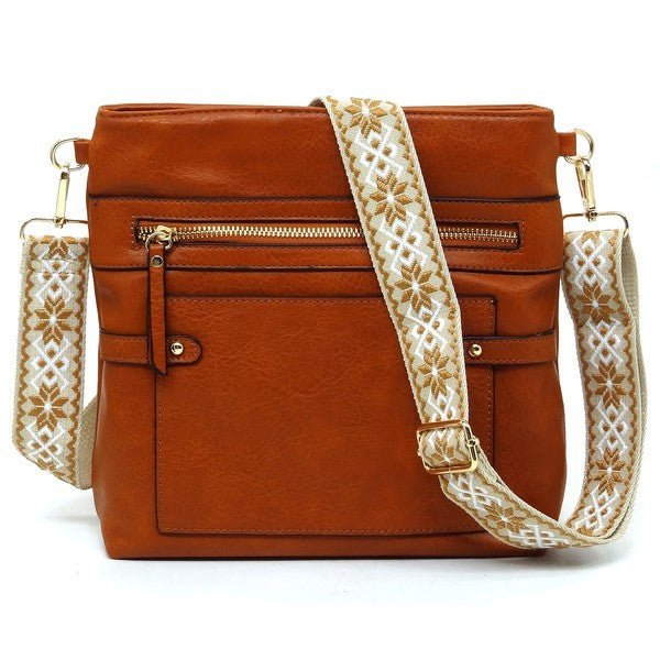 Guitar Strap Crossbody Bag - Chaelisa's New Jammies
