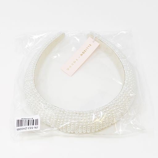 Heaven Of Pearls Headband - Chaelisa's New Jammies