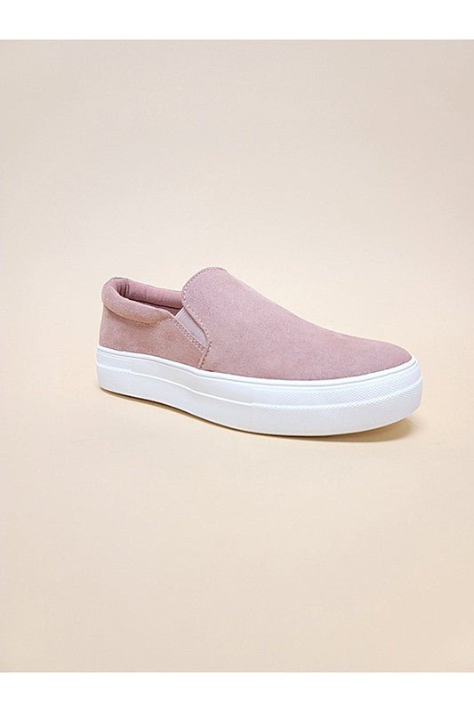 HIKE - SLIP ON CASUAL SNEAKERS - Chaelisa's New Jammies