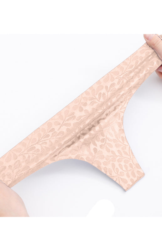 Women's Simple Style Knit Panties for Four Seasons