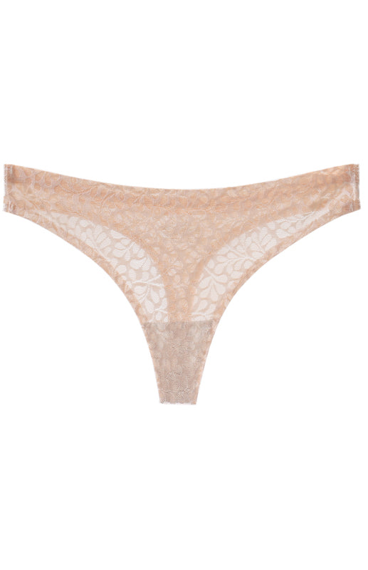 Women's Simple Style Knit Panties for Four Seasons