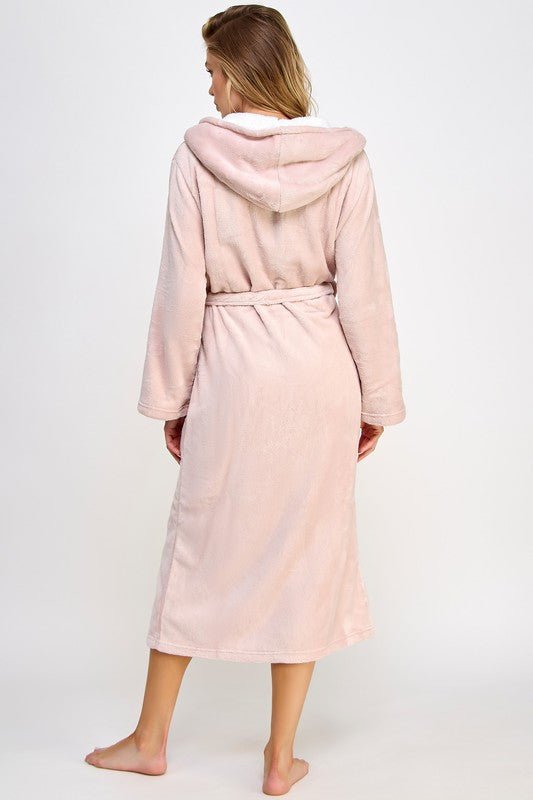 Janette Robe Pink - Chaelisa's New Jammies