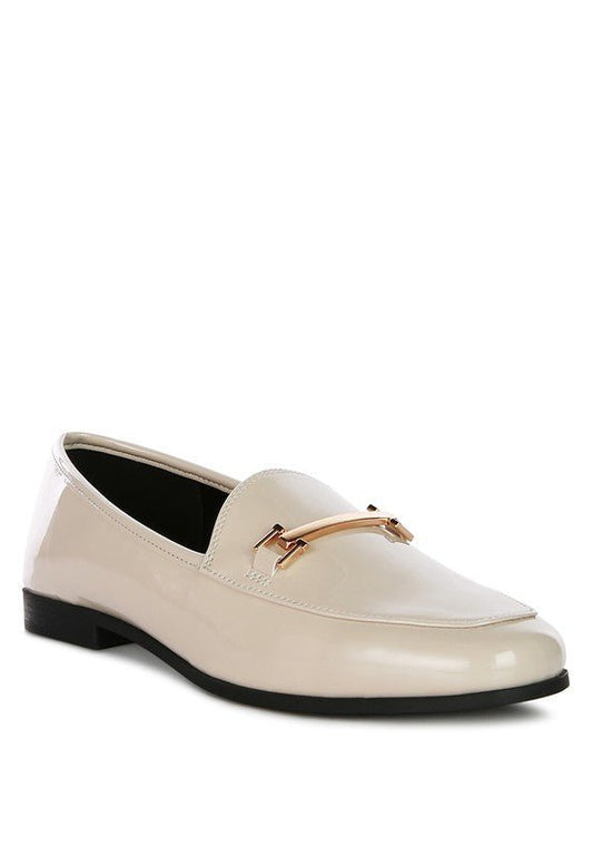 Jolan Faux Leather Semi Casual Loafers - Chaelisa's New Jammies