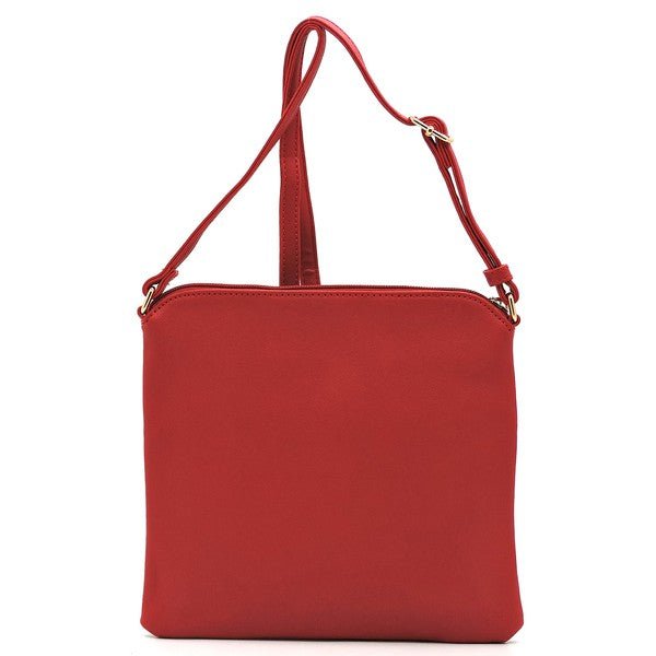 Leopard Zip Crossbody Bag - Chaelisa's New Jammies