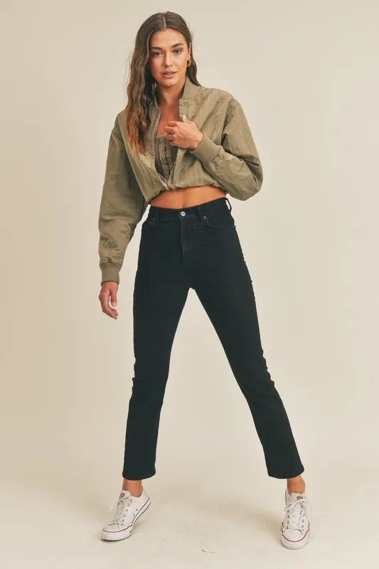 MABLE Long Sleeve Two Way Jacket - Chaelisa's New Jammies
