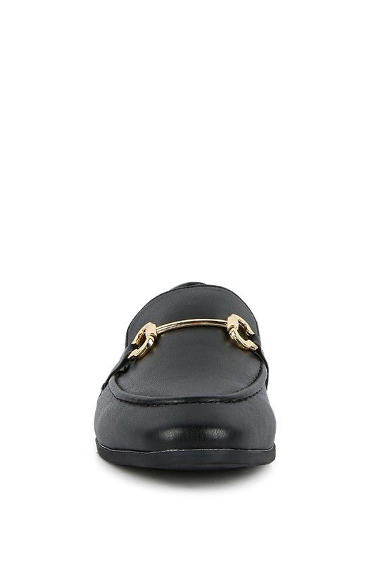 Maurice Semi Casual Faux Leather Loafers - Chaelisa's New Jammies