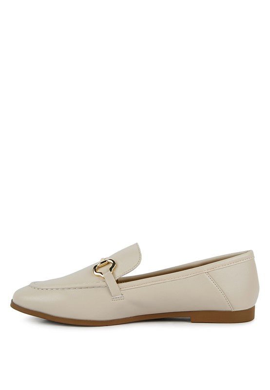 Maurice Semi Casual Faux Leather Loafers - Chaelisa's New Jammies