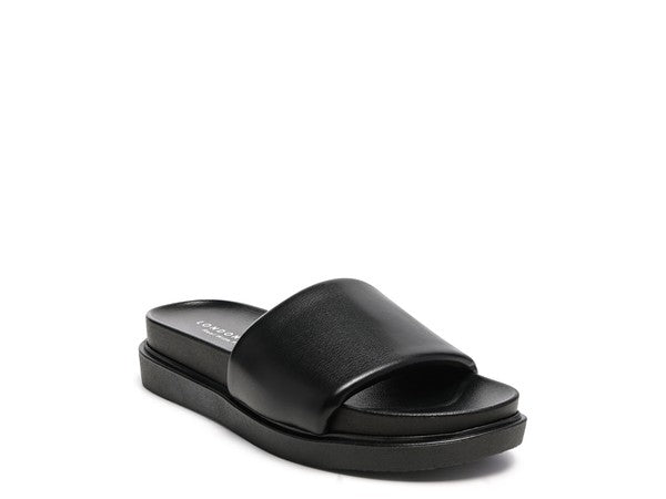 MOULDED POOL SLIDES - Chaelisa's New Jammies