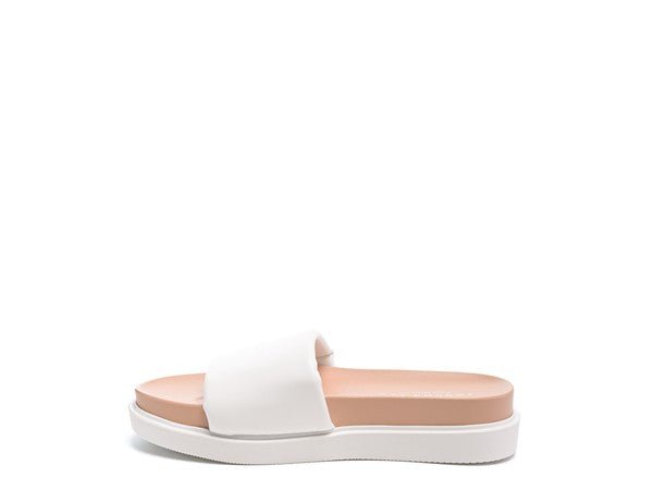MOULDED POOL SLIDES - Chaelisa's New Jammies