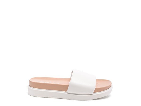 MOULDED POOL SLIDES - Chaelisa's New Jammies