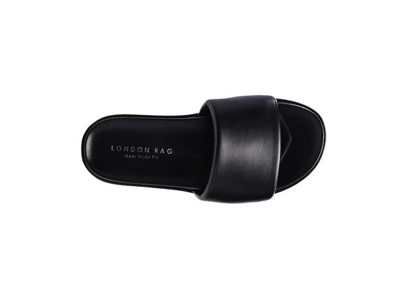 MOULDED POOL SLIDES - Chaelisa's New Jammies