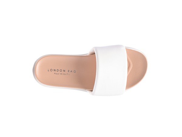 MOULDED POOL SLIDES - Chaelisa's New Jammies