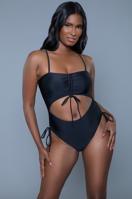Paisley One piece Swimsuit - Chaelisa's New Jammies