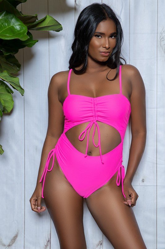 Paisley One piece Swimsuit - Chaelisa's New Jammies