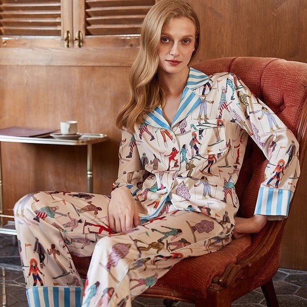Pajamas set - Chaelisa's New Jammies