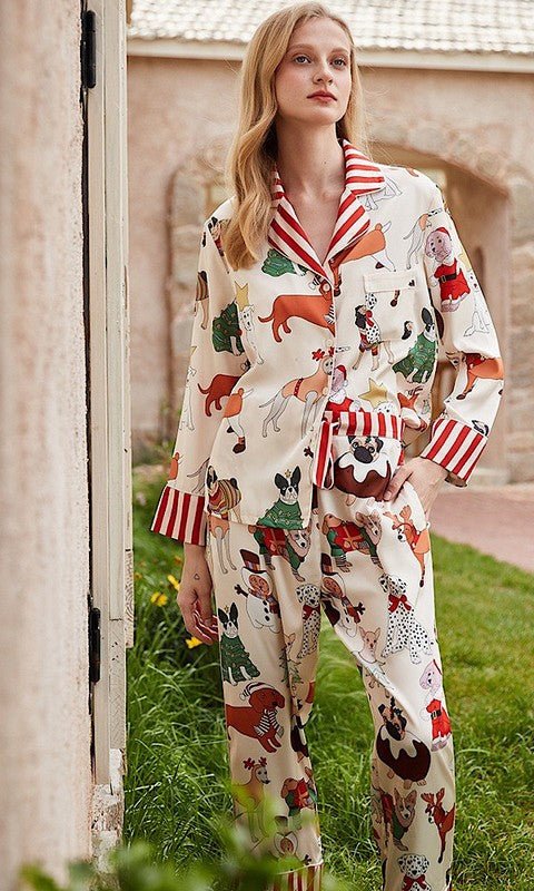 Pajamas set - Chaelisa's New Jammies