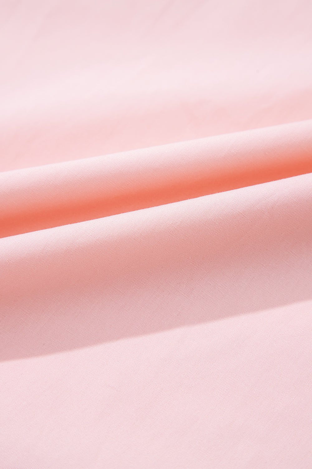 Pink V Neck Flutter Sleeve Smocked Bodice High Waist Ruffle Maxi Dress - Chaelisa's New Jammies