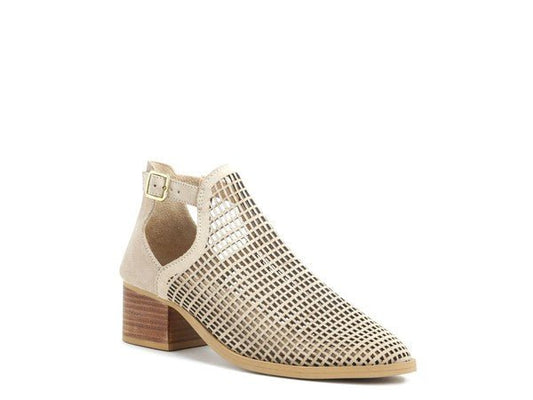ROSALYN BLOCK HEELED CUT - OUT SANDAL - Chaelisa's New Jammies