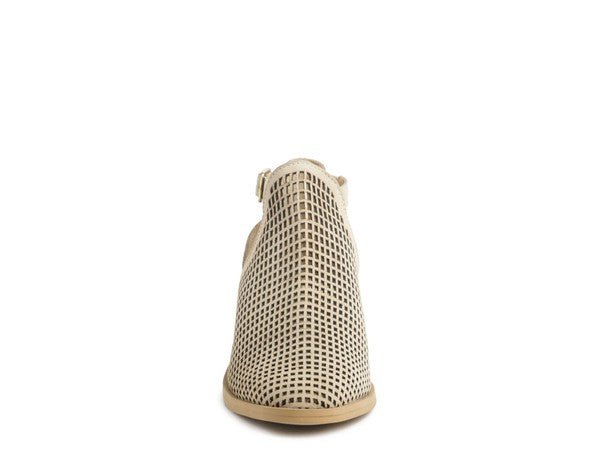 ROSALYN BLOCK HEELED CUT - OUT SANDAL - Chaelisa's New Jammies