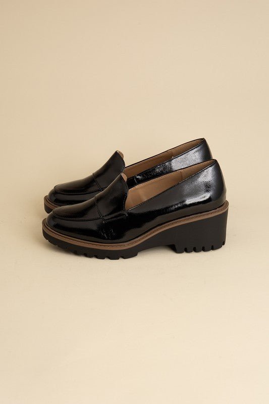 Smart Loafers - Chaelisa's New Jammies