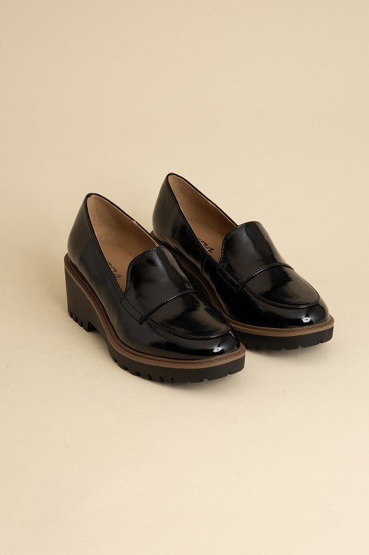 Smart Loafers - Chaelisa's New Jammies