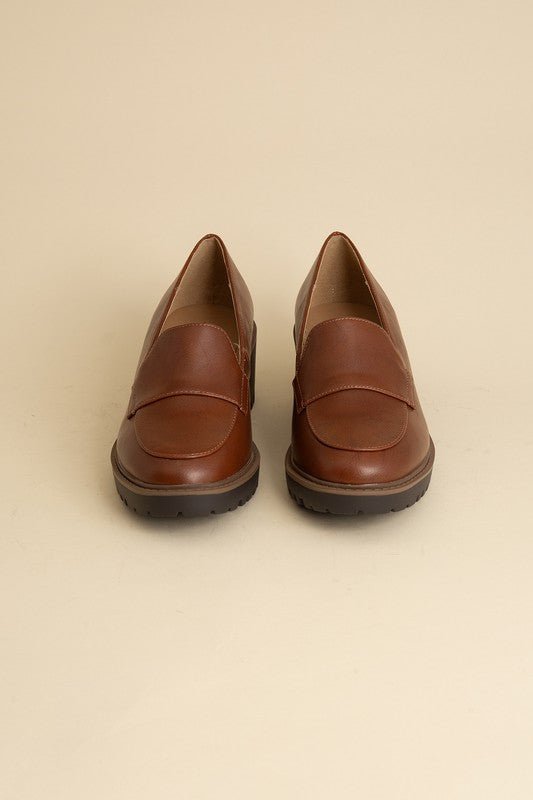 Smart Loafers - Chaelisa's New Jammies
