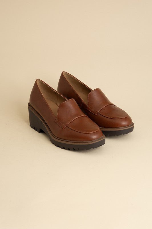 Smart Loafers - Chaelisa's New Jammies