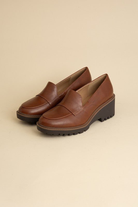 Smart Loafers - Chaelisa's New Jammies