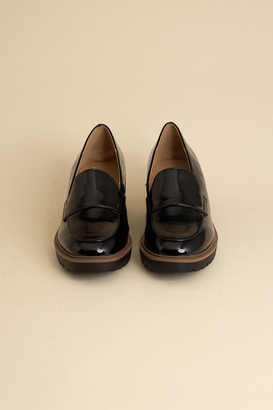 Smart Loafers - Chaelisa's New Jammies