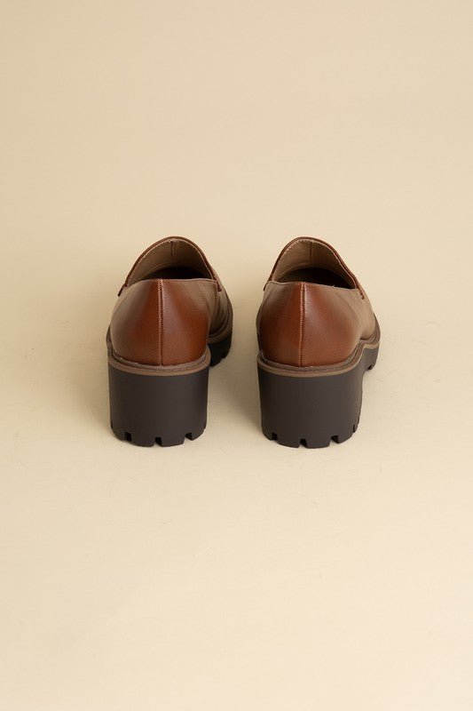 Smart Loafers - Chaelisa's New Jammies