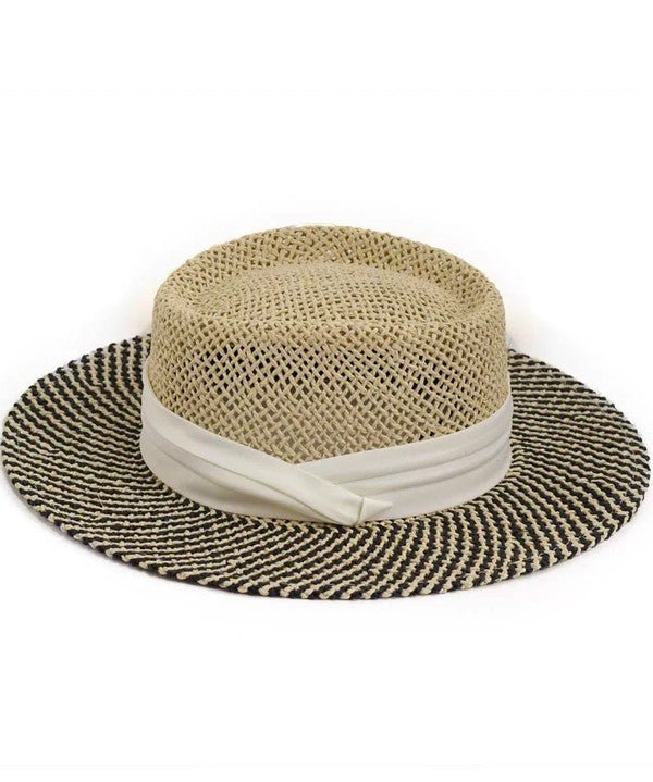 Straw hat - Chaelisa's New Jammies