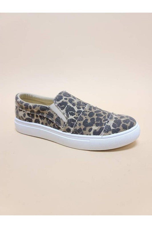VIOLET - SLIP ON SNEAKERS - Chaelisa's New Jammies