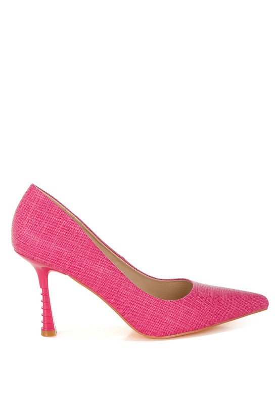 Zuzana Pointy Toe Pumps - Chaelisa's New Jammies