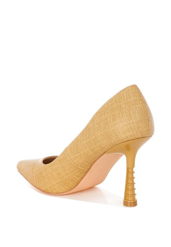 Zuzana Pointy Toe Pumps - Chaelisa's New Jammies