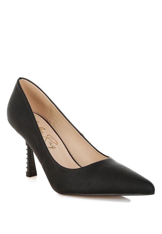 Zuzana Pointy Toe Pumps - Chaelisa's New Jammies